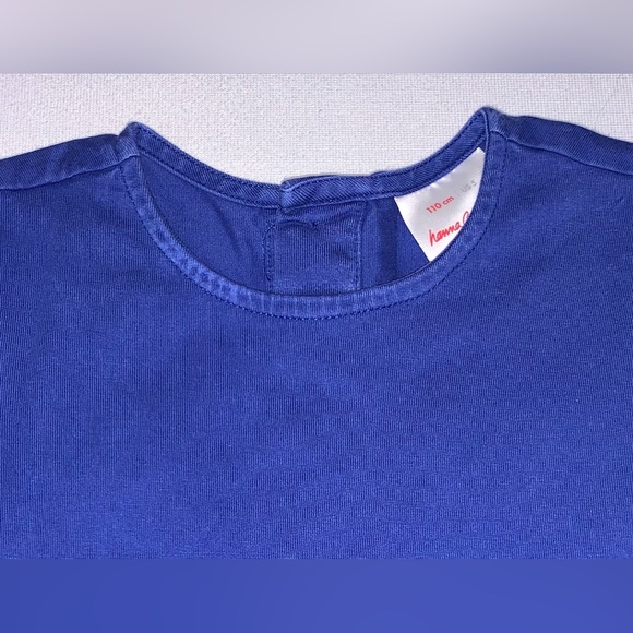 Hanna Andersson appliqué dress - Picture 2 of 4